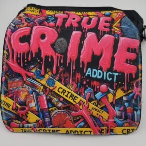 'True Crime' Double Bag