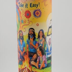 'Take It Easy' Hippie Sip