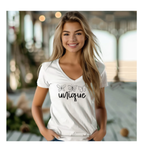 Unique Printed T Shirt