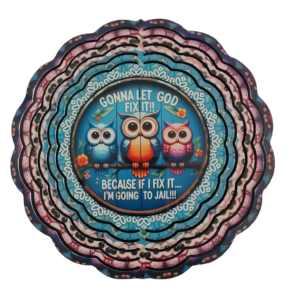 Going To Jail Spinner