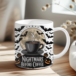 Nightmare Mug