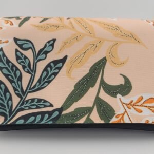 Boho Chic Triple Zipper Bag