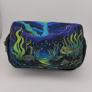 Underwater Double Zipper Bag