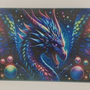 Dragon Large Glass Cutting Boards