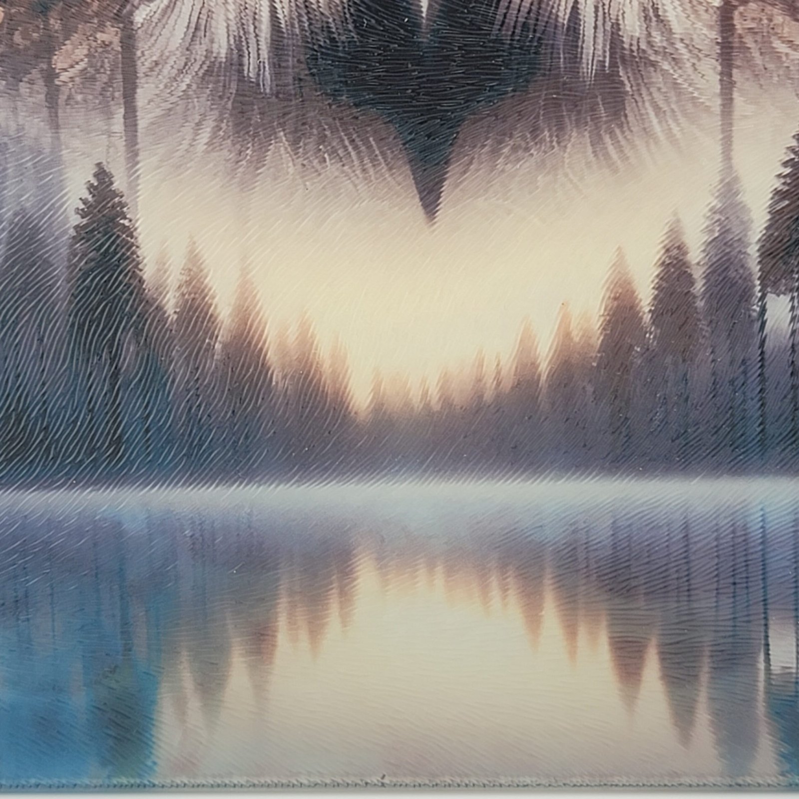 Eagle Large Glass Cutting Board - Image 3