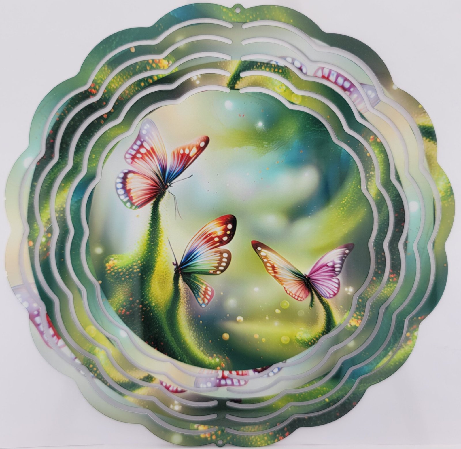 Butterfly 8 inch Wind Spinners