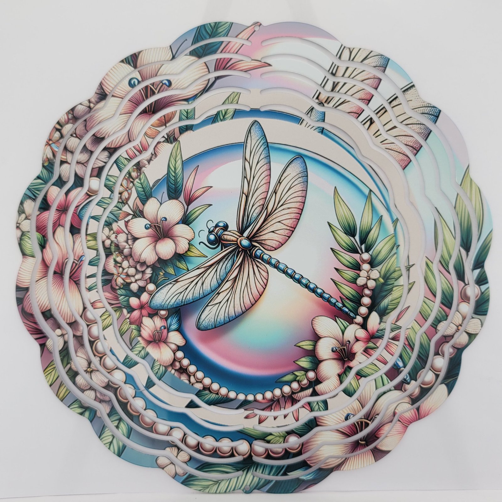 Dragonfly 8 inch Wind Spinners