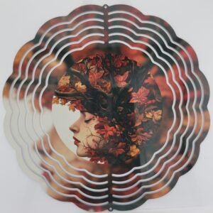 Free Spirit 8 inch Wind Spinners