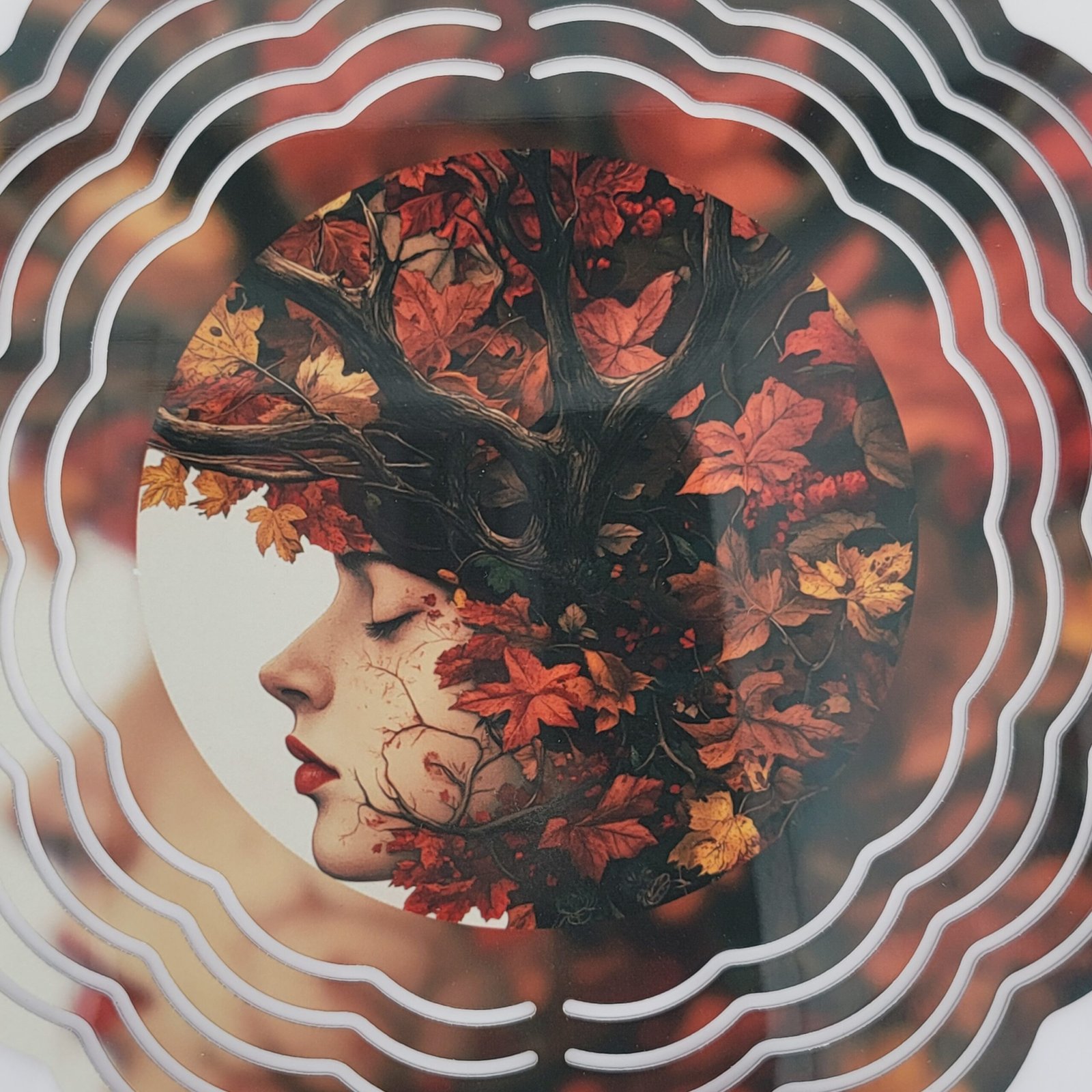 Free Spirit 8 inch Wind Spinners - Image 2