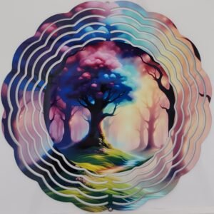 Mystic Tree 8 inch Wind Spinners