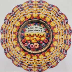 Ducks 8 inch Wind Spinners