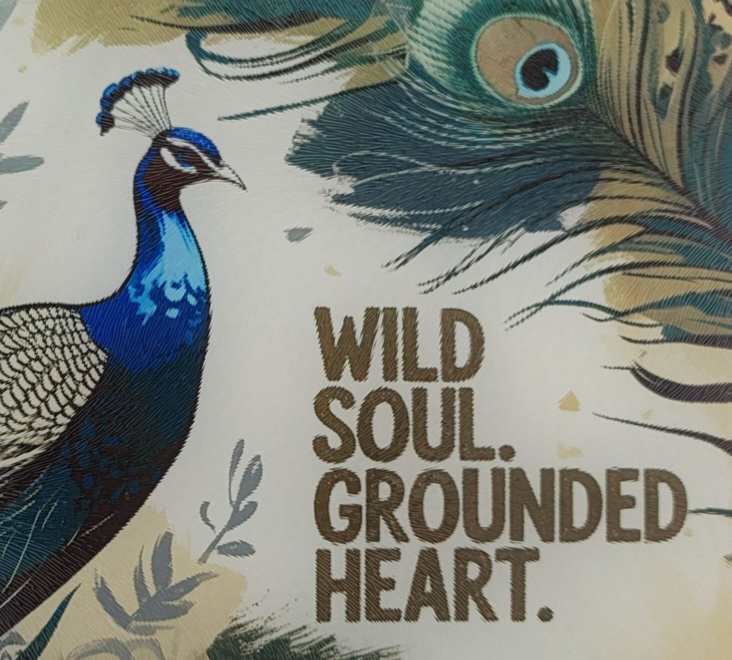 Wild Soul Large Glass Board - Image 2