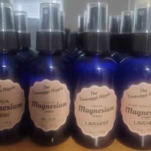 Magnesium Oil Spray