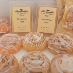 Cinnamon Roll Wax Melts