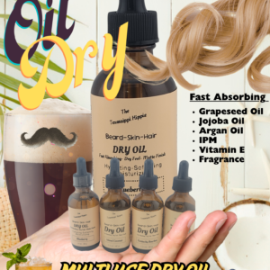 Dry Oil