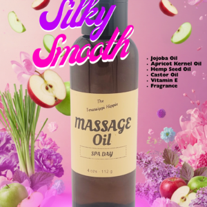Massage Oil